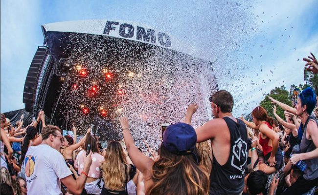 Confetti FOMO 2